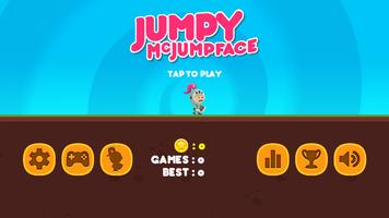 Jumpy McJumpFace imagem de tela 1