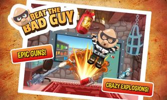 Beat the Bad Guy - Kick Buddy screenshot 1