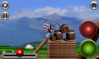 Bike Game - Bike Mania Racing постер