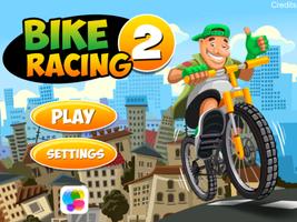 Poster Bike Racing 2