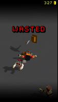 Blocky Zombies - Run Survival capture d'écran 1