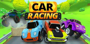 Car Run Racing 🚗 Super Car Race