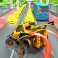 Car Run Racing ๐ Super Car Race