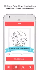 Coloring in book for Adults APK download