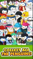 Empire Penguin الملصق
