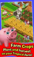 Farm All Day Plakat