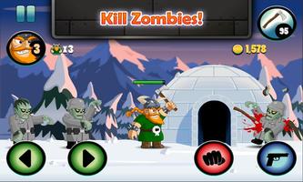 Zombie killer پوسٹر