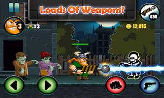 Zombie killer ảnh chụp màn hình 2