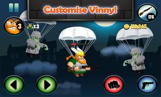 3 Schermata Vinny The Viking