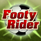 Football Rider Dirt Bike 3D icono