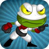 Ninja Frog Mod apk أحدث إصدار تنزيل مجاني
