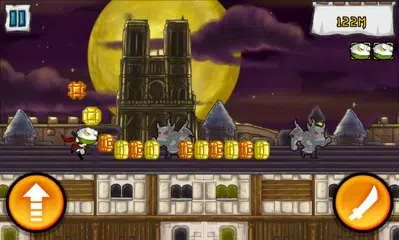 Baixar Ninja Frog Run APK