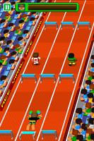 One Tap Hurdles 2016 syot layar 1