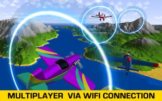 Free Flight Pilot Simulator اسکرین شاٹ 3