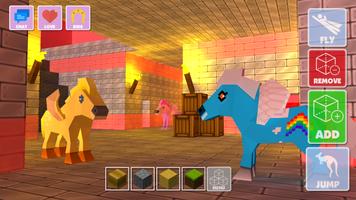 Pony Crafting syot layar 3