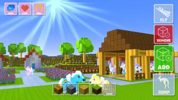 Pony Crafting syot layar 1