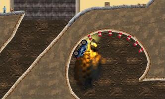 Monster truck Game Rage Truck الملصق