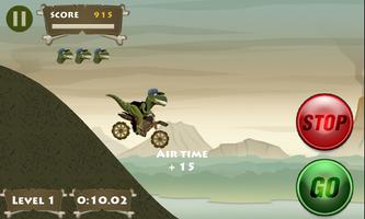 Rex Racer - Stunt Biker captura de pantalla 1