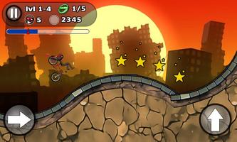 StickMan BMX Stunts Bike 海報