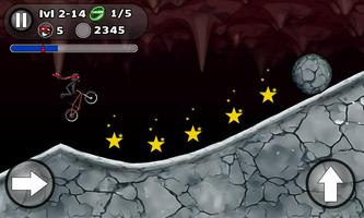 StickMan BMX Stunts Bike تصوير الشاشة 3