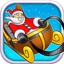 Santa Rush - Xmas Sleigh Game APK