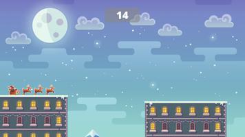 Santa Rush - Xmas Sleigh Game screenshot 2