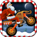 Santa Rider - Racing Game APK