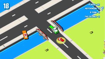 3 Schermata Smashy Cars .io