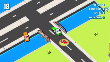 Скачать Smashy Cars.io APK