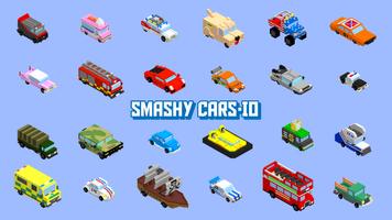 Smashy Cars.io Cartaz