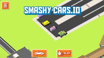 Smashy Cars .io Ekran Görüntüsü 1