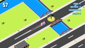 Smashy Cars.io imagem de tela 2