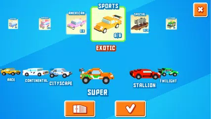 Скачать Smashy Cars.io APK