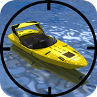 Tournage Speedboat icône
