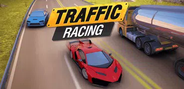 Traffic Racing - How fast can you drive?