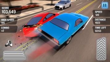 Traffic Racing الملصق