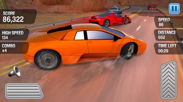 Traffic Racing screenshot 2