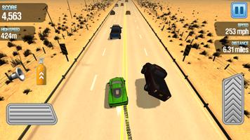 Traffic Racing Ekran Görüntüsü 3