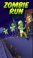 Halloween Run - Zombie Run poster