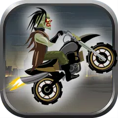 Скачать Zombie Rider - Stunt Bike APK