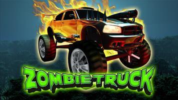 Zombie Truck Affiche