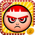 Angry man Run 2 - Running Game