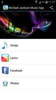 Michael Jackson Music App 포스터