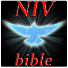 NIV Bible Study Free icône
