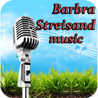 Barbra Streisand Music icône