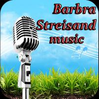 Barbra Streisand Music Plakat