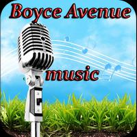 Boyce Avenue Music App captura de pantalla 1