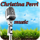 Christina Perri Music App biểu tượng