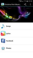 Christina Perri Music App 포스터