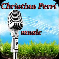 Christina Perri Music App 스크린샷 1